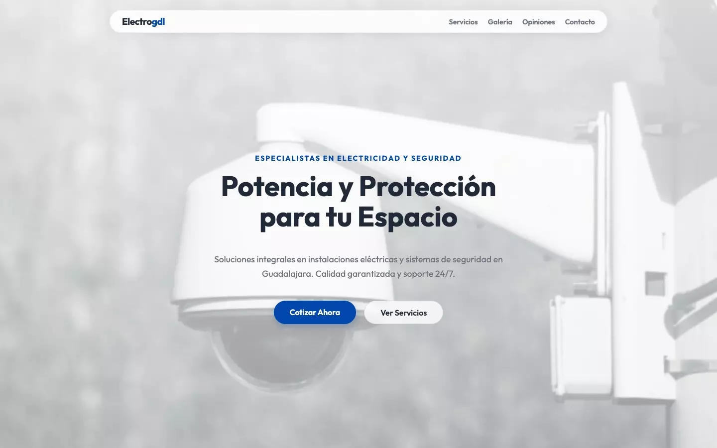 Vista previa de Electro GDL